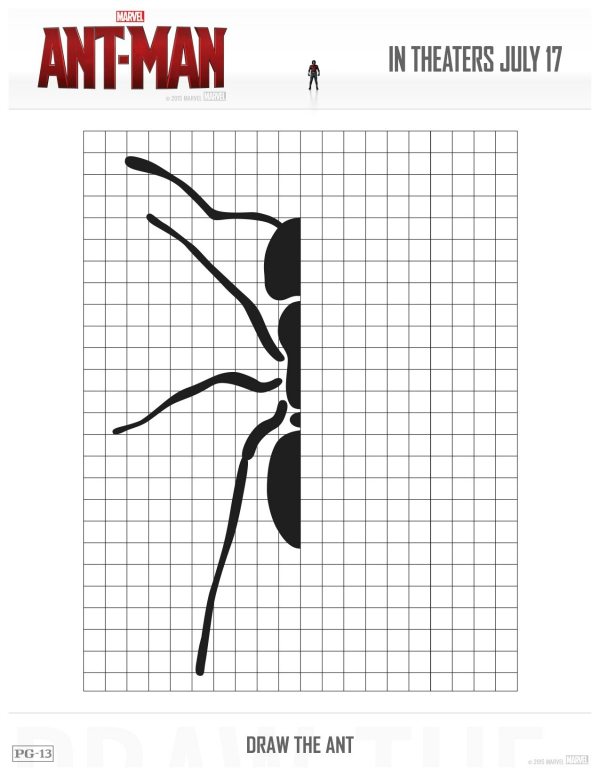 How to Draw an Ant | Mama Likes This