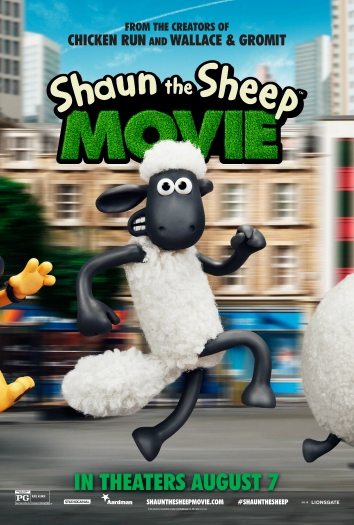 Shaun The Sheep