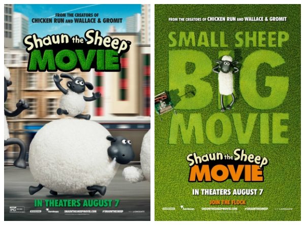 Shaun The Sheep