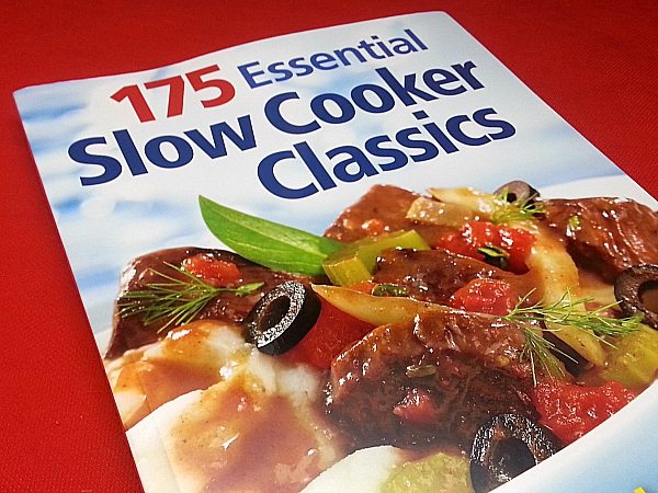 Slow Cooker Classics Cookbook