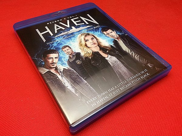 Haven Season 5
