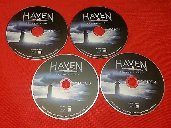 Haven Season 5