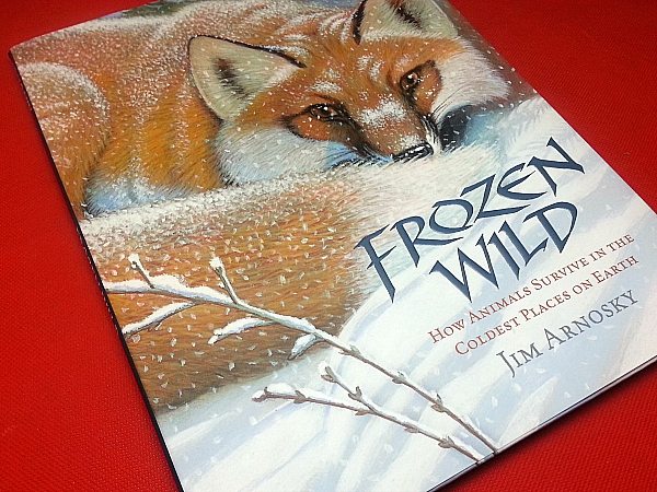 Frozen Wild Children's Book