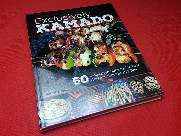 Exclusively Kamado Cookbook