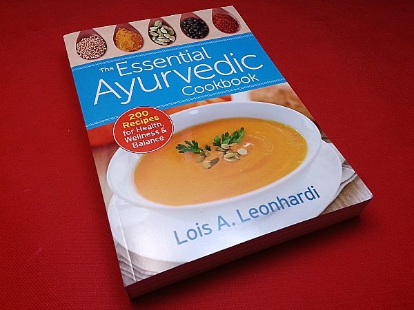 Essential Ayurvedic Cookbook