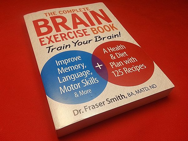 The Complete Brain Exercise Book