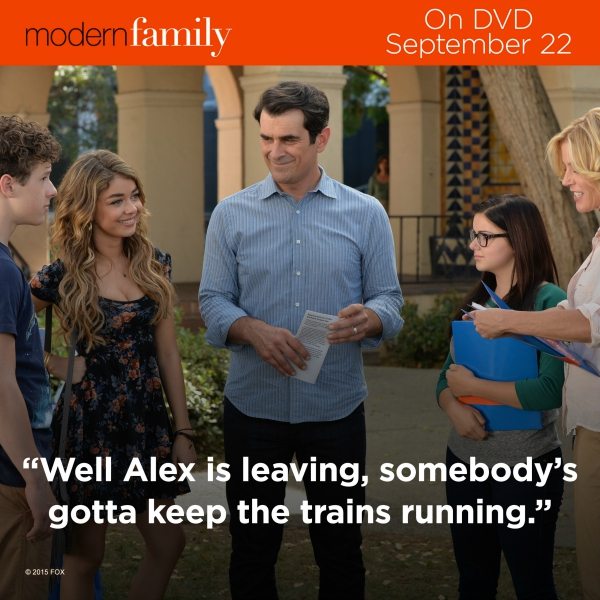 Modern Family Season 6 DVD Set