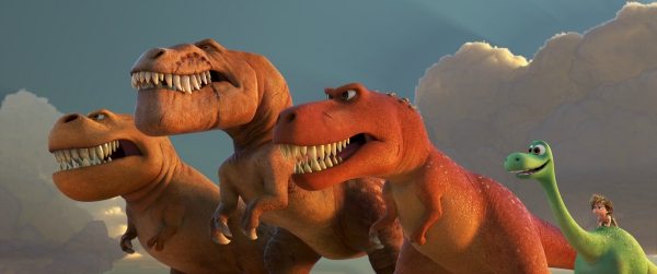 Disney Pixar The Good Dinosaur