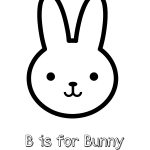 Disney Winnie the Pooh: Rabbit Printable Coloring Page | Mama Likes This