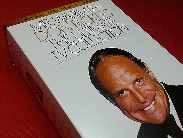 Mr. Warmth! Don Rickles DVD Box Set