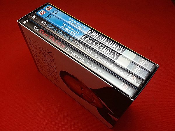 Mr. Warmth! Don Rickles DVD Box Set