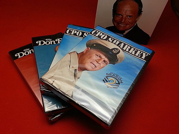 Mr. Warmth! Don Rickles DVD Box Set