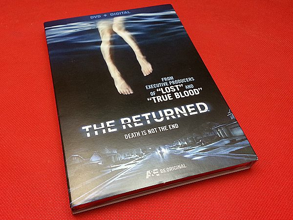 The Returned DVD