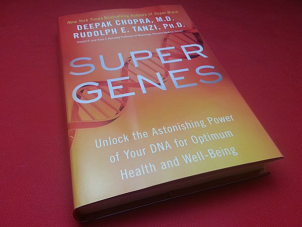 Super Genes by Deepak Chopra