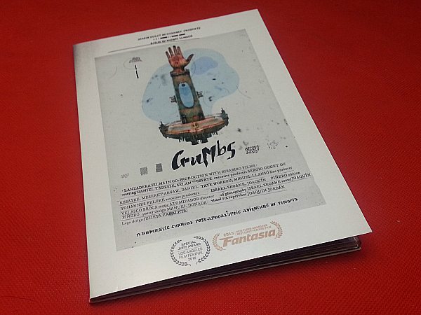 Crumbs DVD