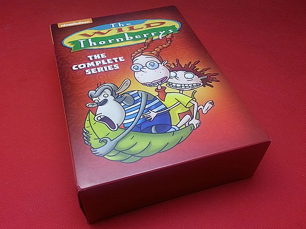 新到着 Wild Thornberry S Movie Vhs Www Rubberdev Gov Lk