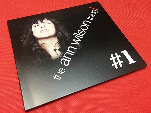 Ann Wilson CD