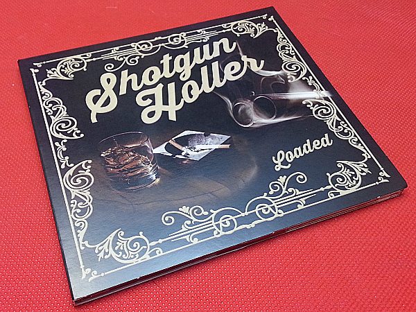 Shotgun Holler CD