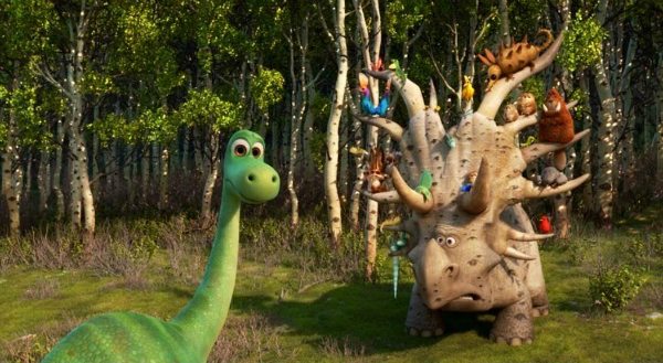 The Good Dinosaur