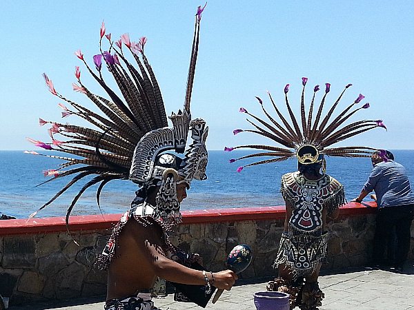 La Bufadora - Ensenada, Baja California, Mexico