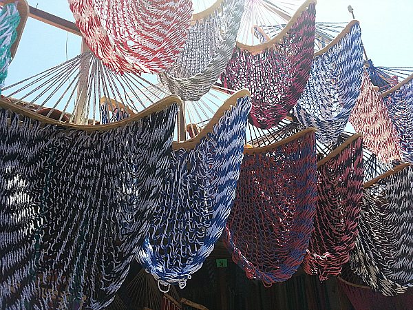 Shopping at La Bufadora - Ensenada, Baja California, Mexico