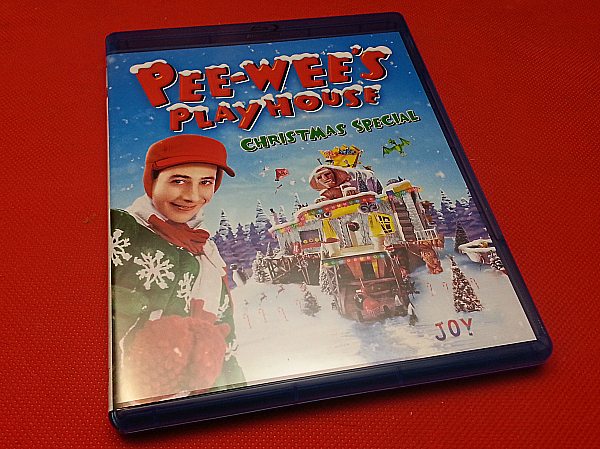 Pee-Wee's Playhouse Christmas Special Blu-ray