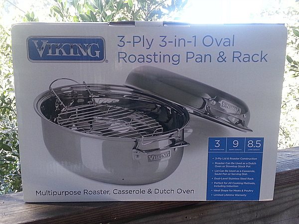 Viking Roasting Pan