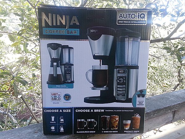 Ninja Coffee Bar