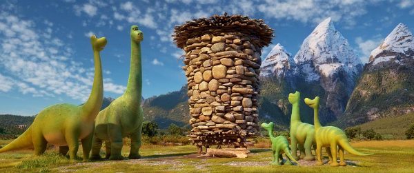 Disney The Good Dinosaur