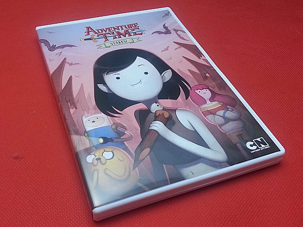 Adventure Time Stakes! 