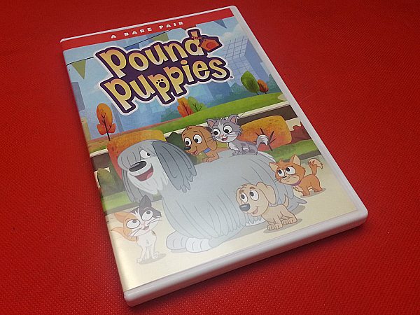 Pound Puppies: A Rare Pair DVD