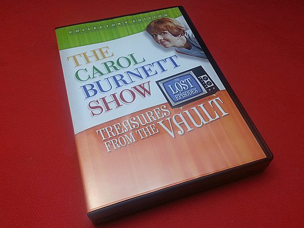 The Carol Burnett Show: Treasures from the Vault DVD Set
