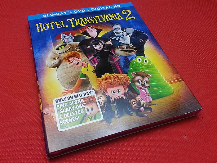 Hotel Transylvania 2