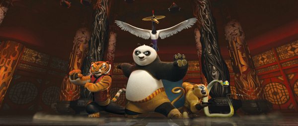 Kung Fu Panda