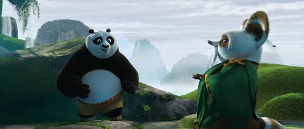 Kung Fu Panda