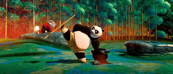 Kung Fu Panda