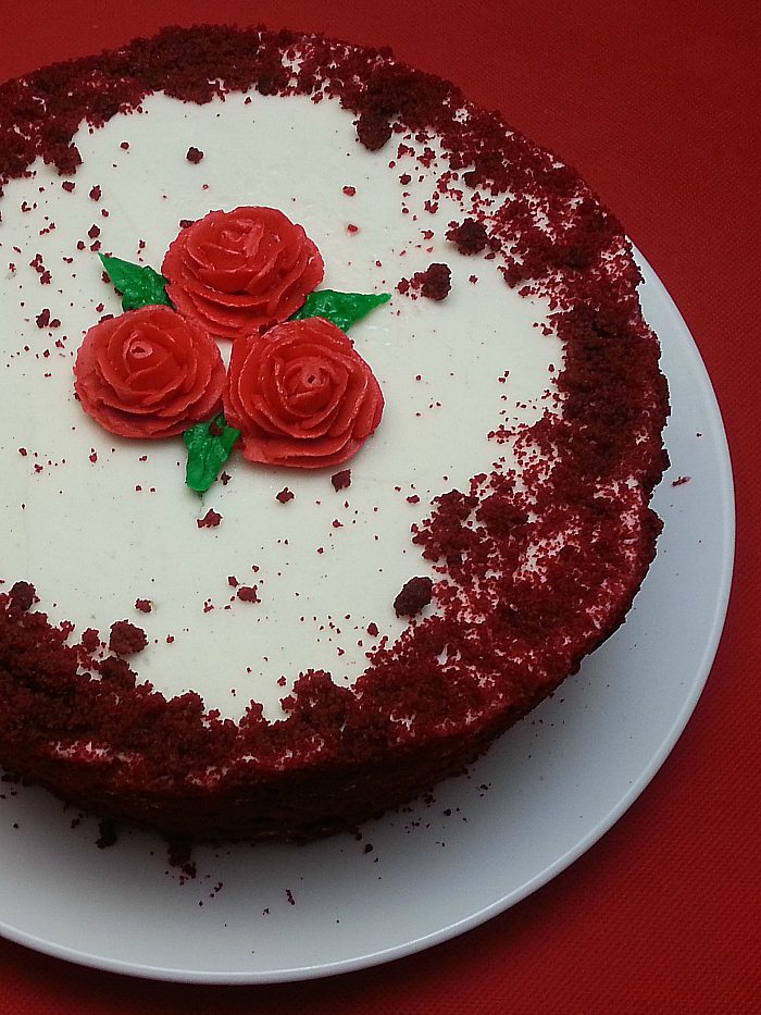 Gourmet Gift Baskets Red Velvet Cake Mama Likes This