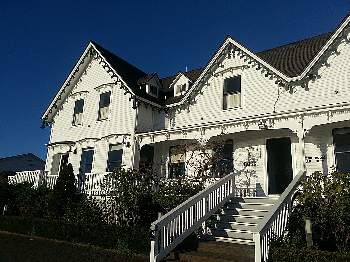 Little River Inn - Mendocino County, California