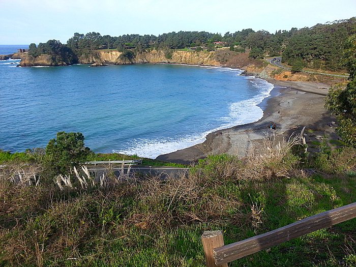 Little River Inn - Mendocino County, California