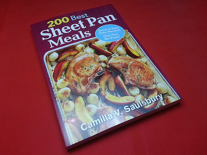 Sheet Pan Meals Cookbook