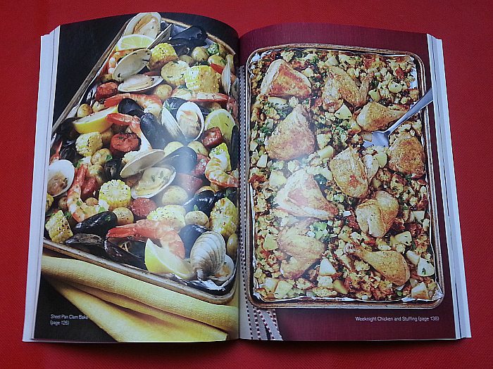 Sheet Pan Meals Cookbook