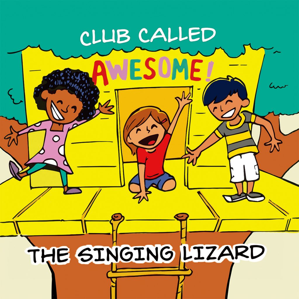 The Singing Lizard