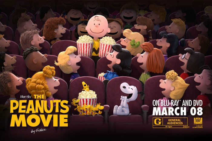 The Peanuts Movie