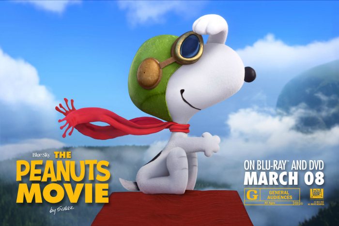 The Peanuts Movie