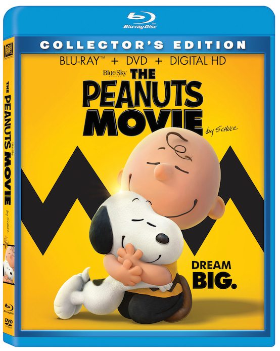 The Peanuts Movie