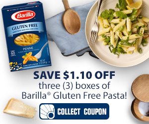 expire does how pasta Barilla Pasta   Basket Sweepstakes Gift  EXPIRED Mama