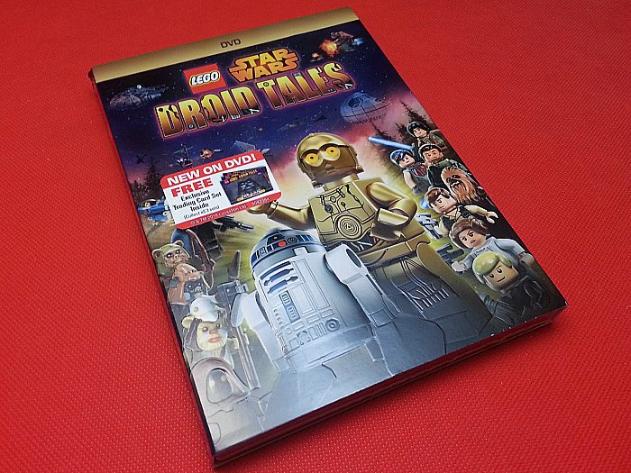 Lego Star Wars: Droid Tales