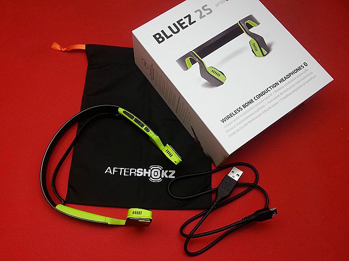 AfterShokz Wireless Headphones 