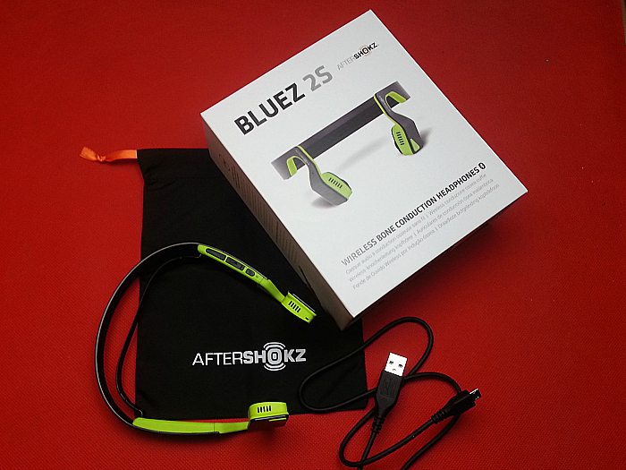 AfterShokz Wireless Headphones 
