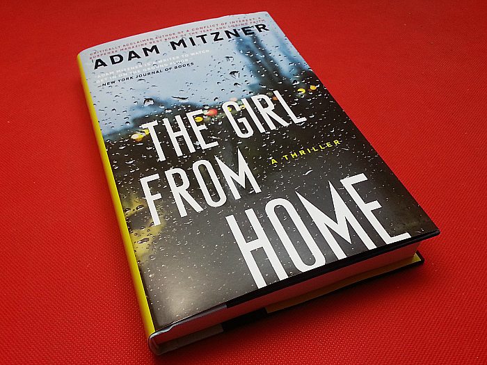 The Girl From Home by Adam Mitzner 